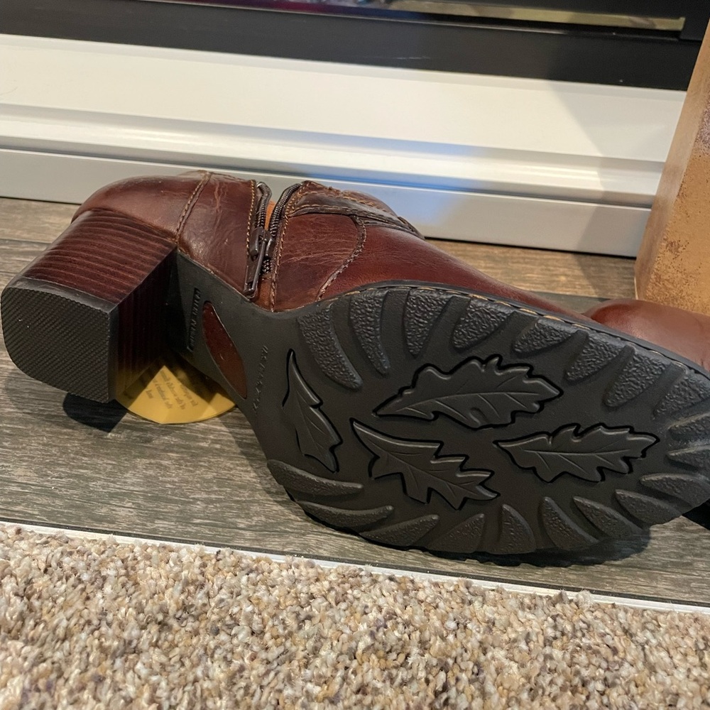 Born Leather Shoes